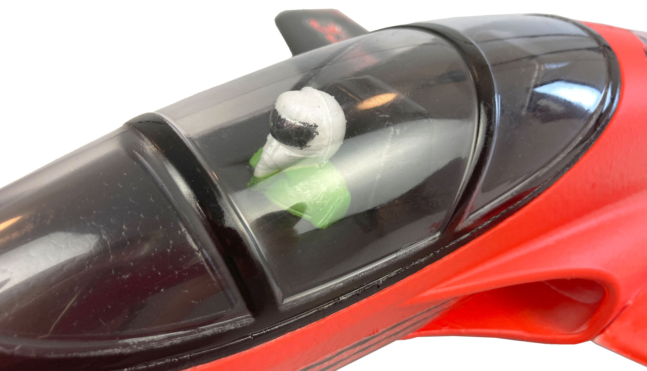 Amewi RC Flugzeug AMXFlight Tiger S Jet 55mm EDF PNP rot Amewi RC Flugzeug AMXFlight Tiger S Jet 55mm EDF PNP rot