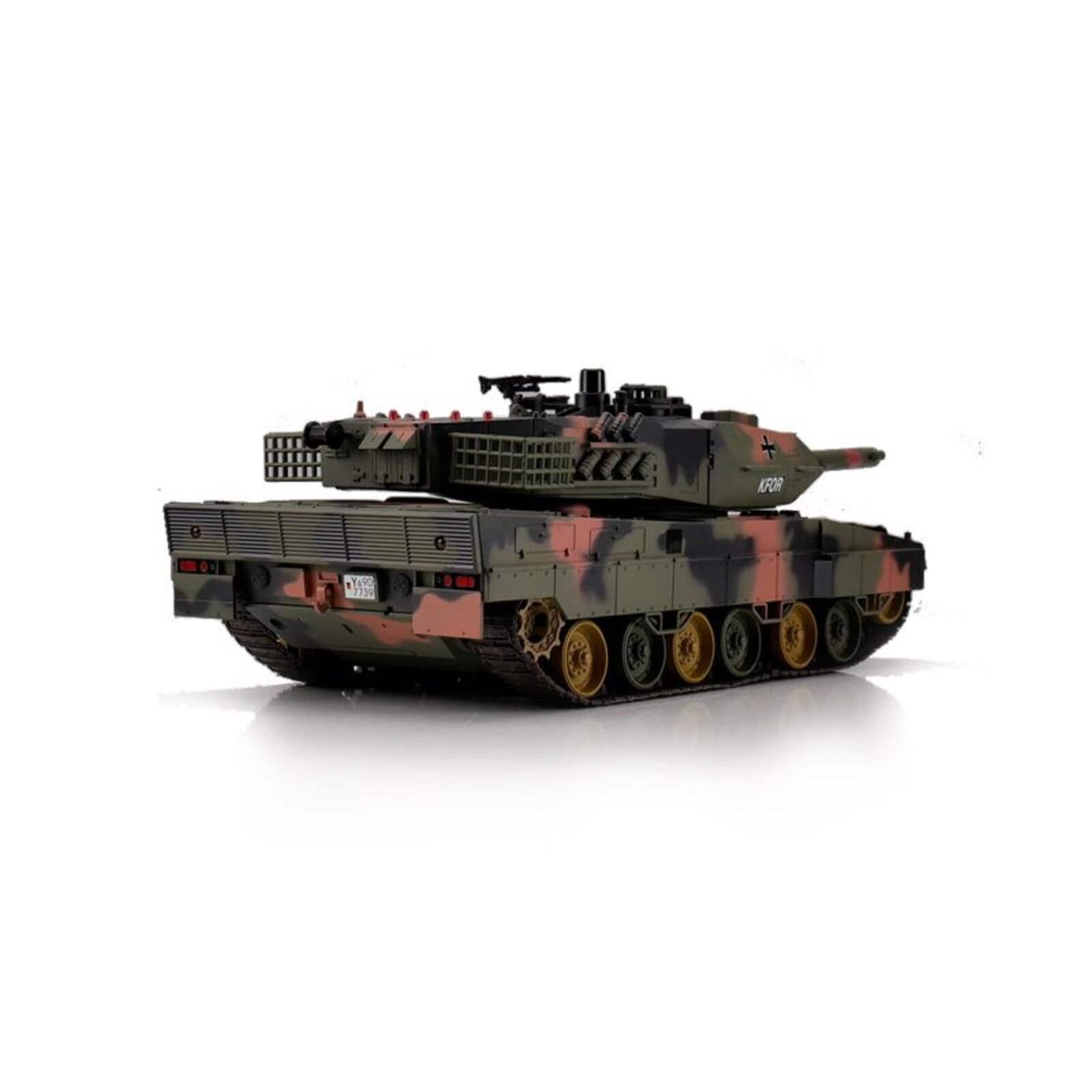Torro RC Panzer 1_24 Leopard 2A5 BB-IR - Infrarot_ Fernsteuerung torro-rc-panzer-1-24-leopard-2a5-bb-ir