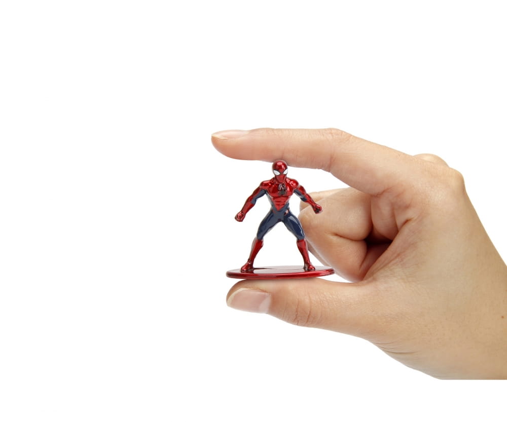 Jada Marvel Spider-Man NYC Deluxe Nano Scene