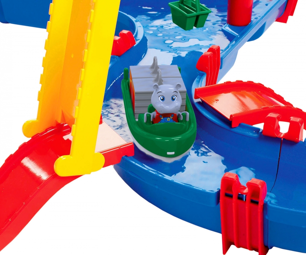 Aquaplay AmphieWorld Wasserbahn