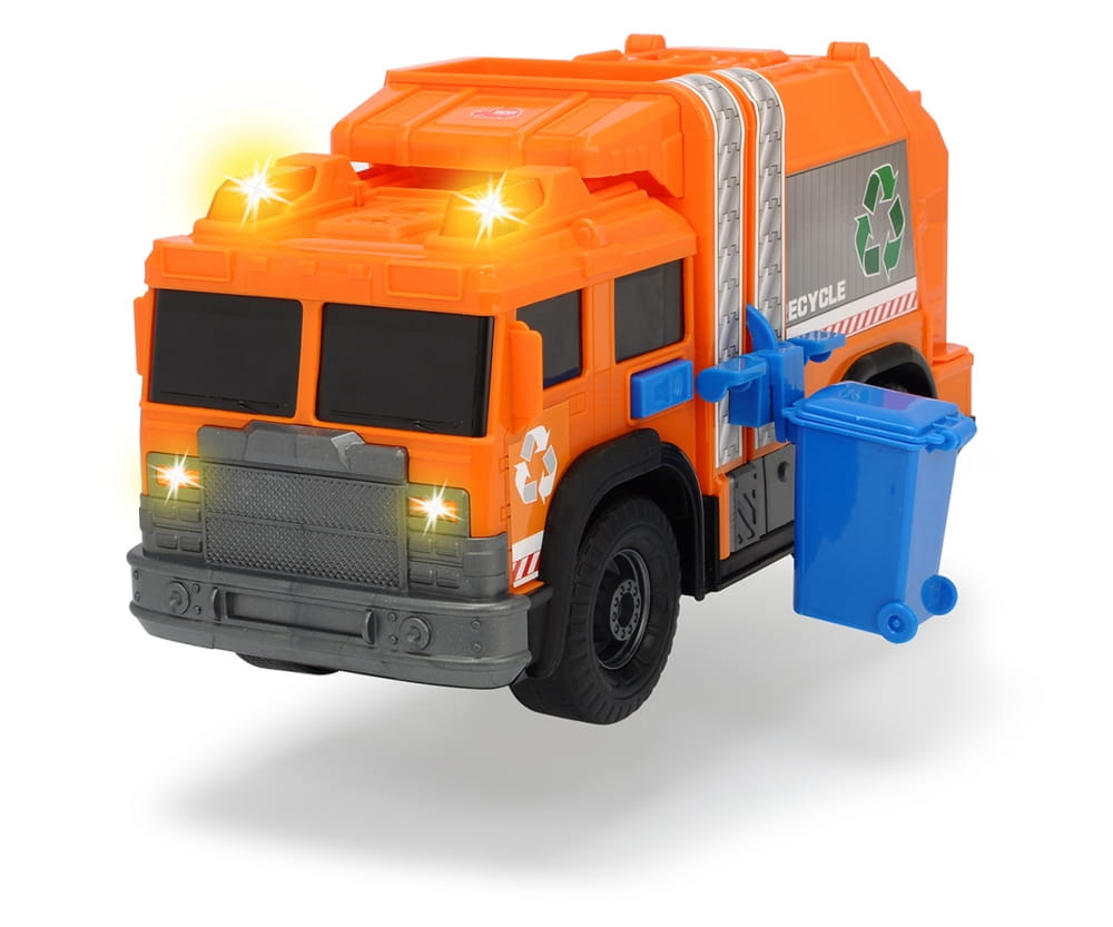 Dickie Recycle Müll Truck