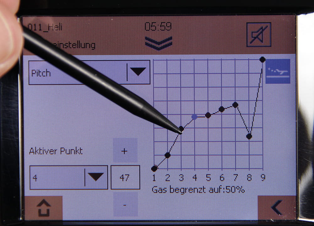 Multiplex COCKPIT SX 12 M-LINK Einzelsender