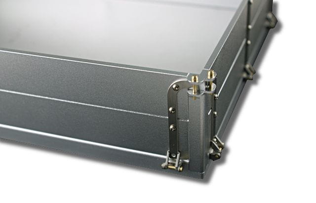 Lesu 1_14 Wechsel-Pritsche fuer Sattelzugmaschinen - RC-Zubehoer