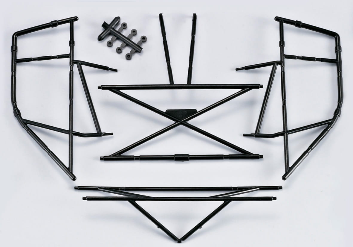 Killerbody Überrollkäfig Cockpit (für 1/10 SCT)