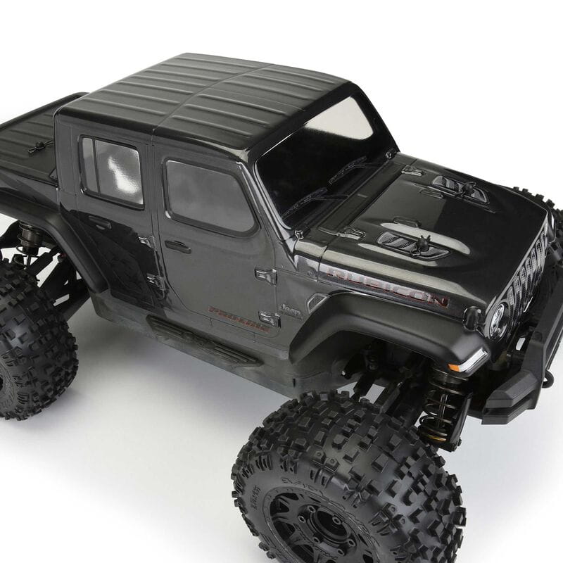 Proline 1_10 Jeep Gladiator Rubicon Klar Karoserie_ Granite - RC-Zubehoer