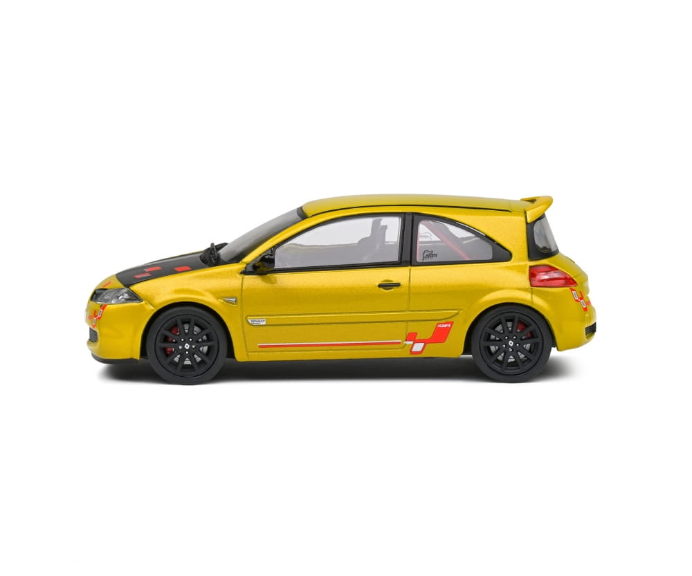 Solido 1_43 Renault Megane R26-R Modellauto - RC-Zubehoer