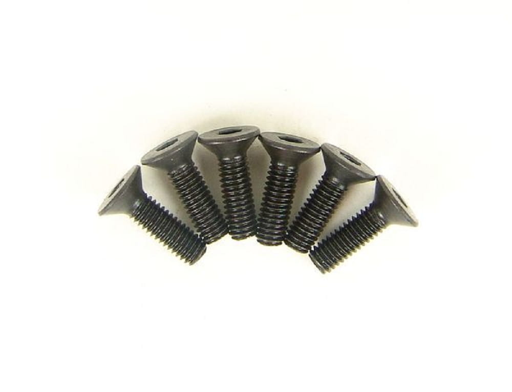 Krick Senkkopf-Schraube M3x10 mm _12_ - RC-Zubehoer
