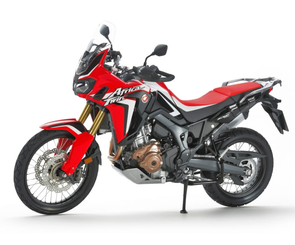 Tamiya 1:6 HONDA CRF 1000L Africa Twin Enduro Tamiya 1:6 HONDA CRF 1000L Africa Twin Enduro