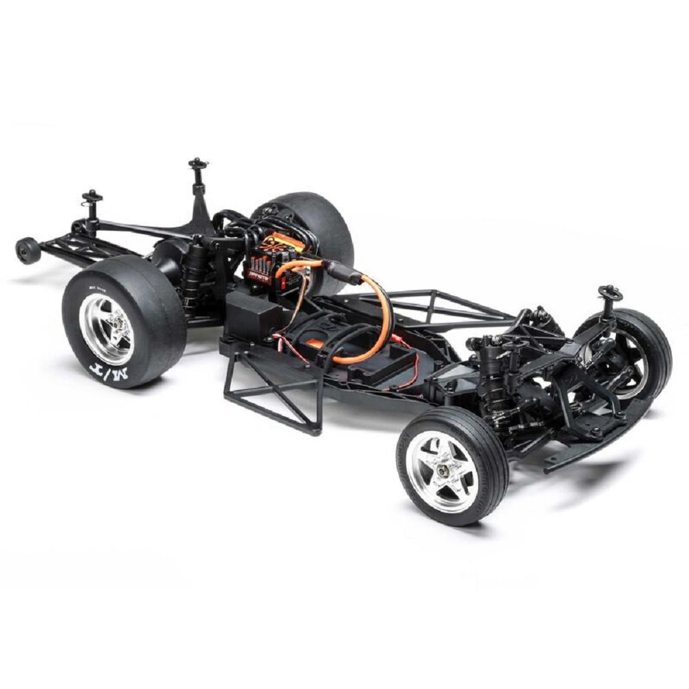 losi rc strassenauto brushless rtr set
