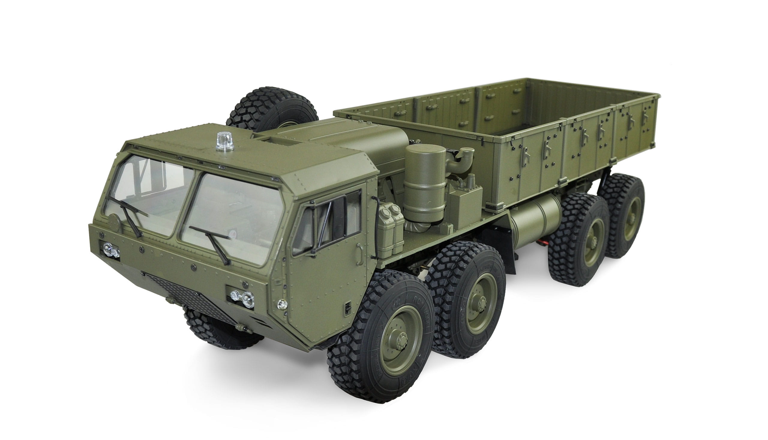 Amewi U.S. Militär Truck 8x8 Kipper 1:12 military grün