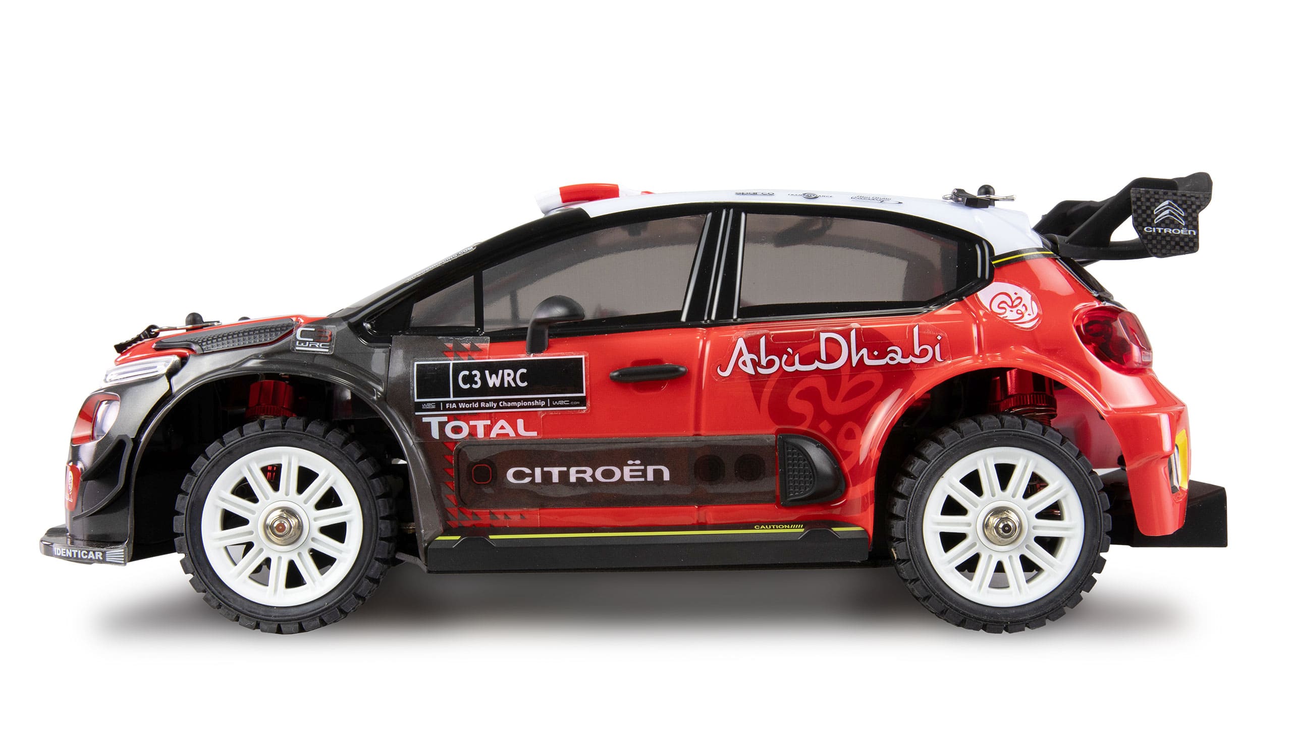 Amewi RC Hyper Go Citroen C3 WRC Rallye_Drift 4WD 1_14 RTR - RC-Zubehoer