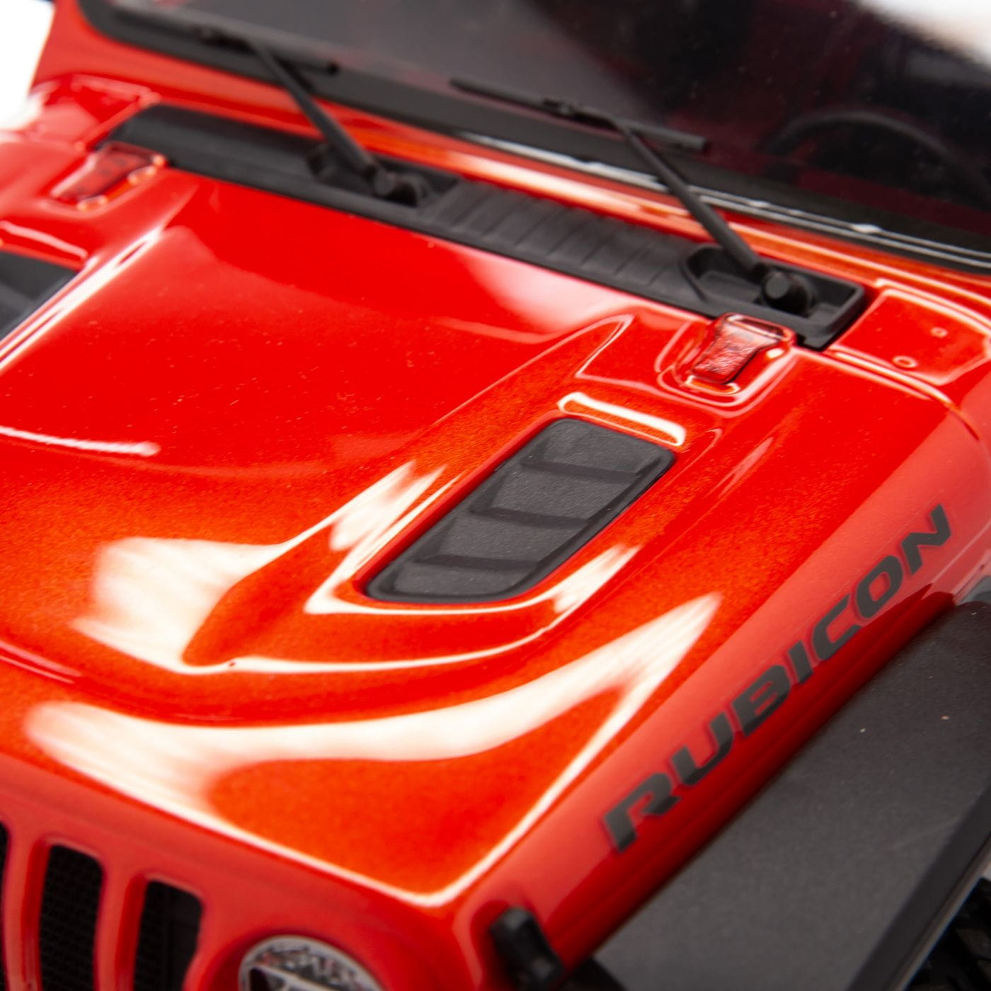 Axial RC Crawler SCX10III Jeep JLU Wrangler mit Portals RTR 1:10 Orange Axial RC Crawler SCX10III Jeep JLU Wrangler mit Portals RTR 1:10 Orange
