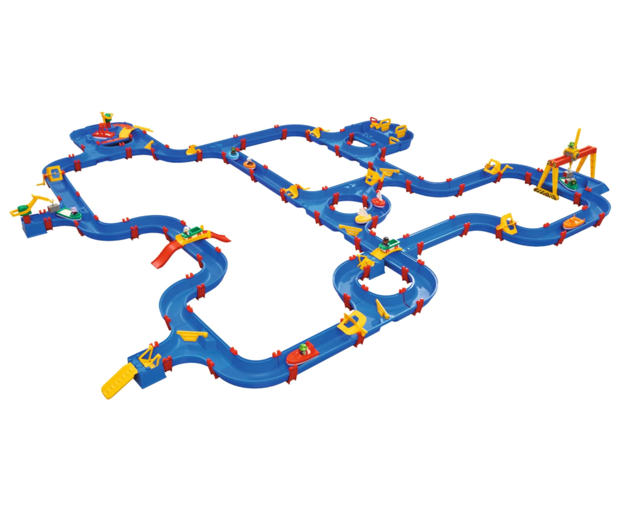 Aquaplay GigaSet Wasserbahn