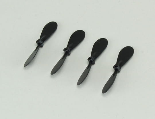 Robitronic Tail Rotor Blade/Propeller (4): Chronos CX 75