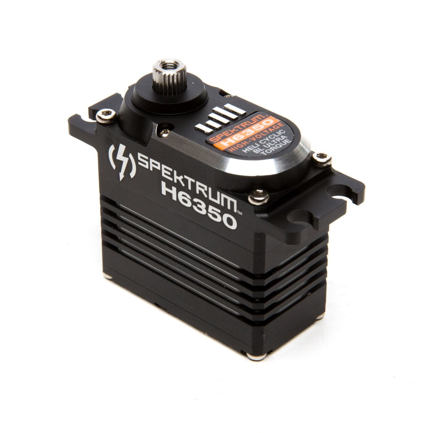 Spektrum H6350 Ultra Torque High Speed Heli Cyclic HV Servo - RC-Zubehoer