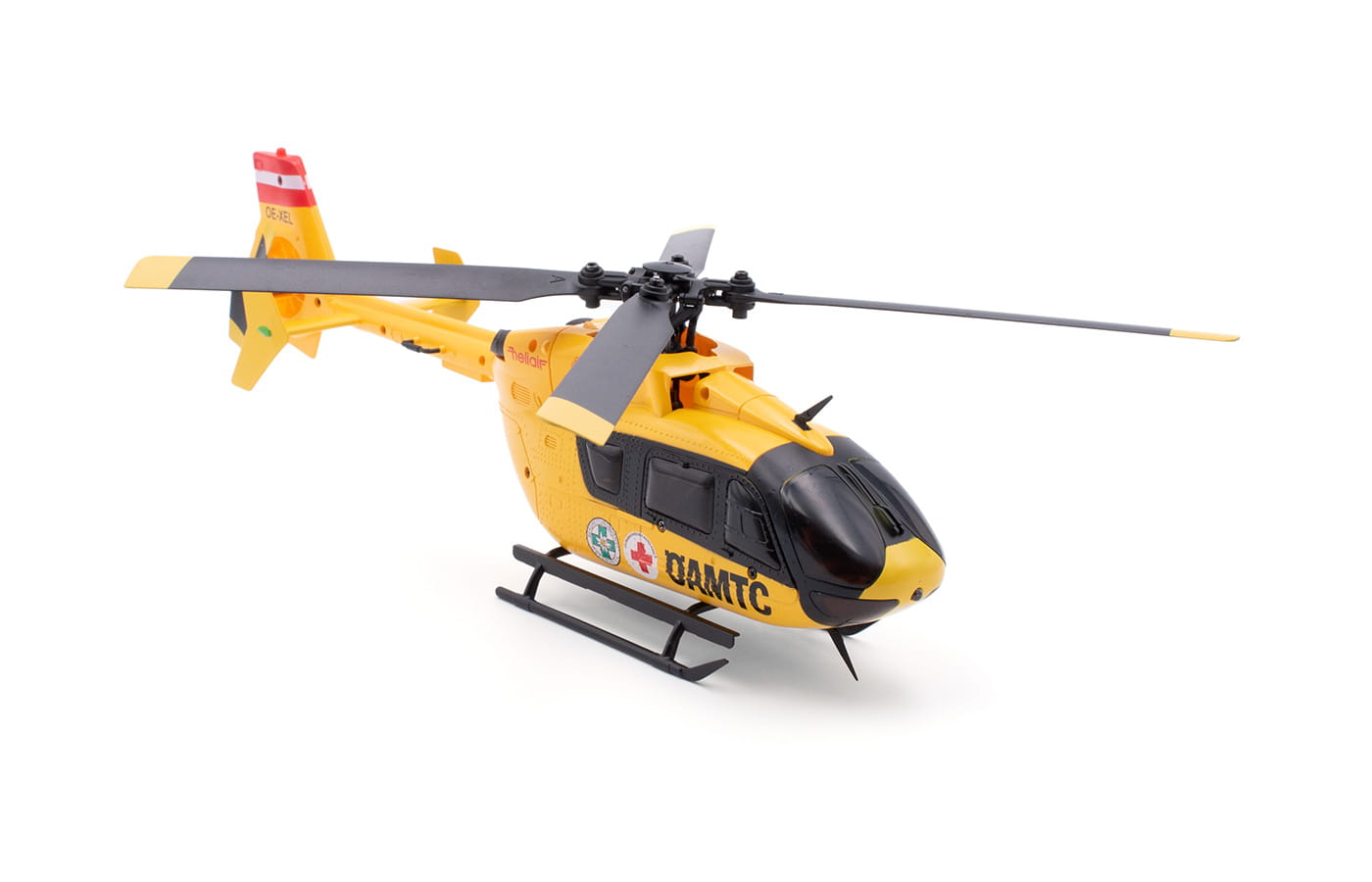 EC 135 oeAMTC Scale RC Hubschrauber RTF Modster ec-135-oeamtc-scale-rc-hubschrauber-rtf