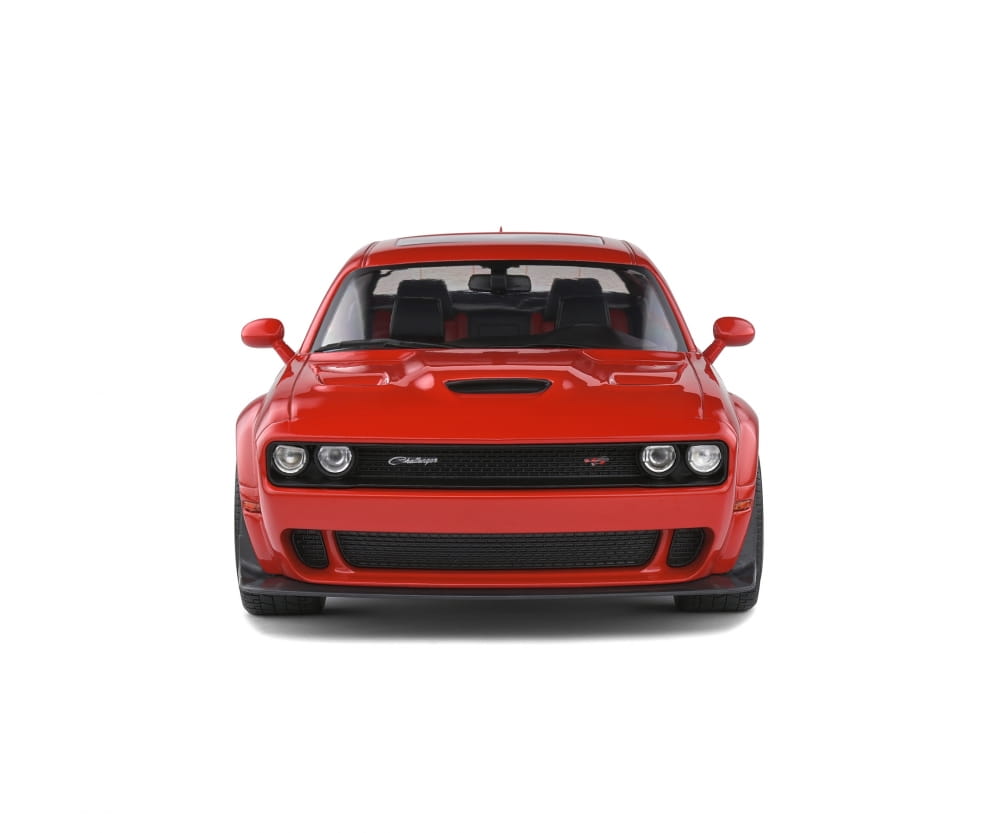 Solido 1:18 Dodge Challenger R/T rot