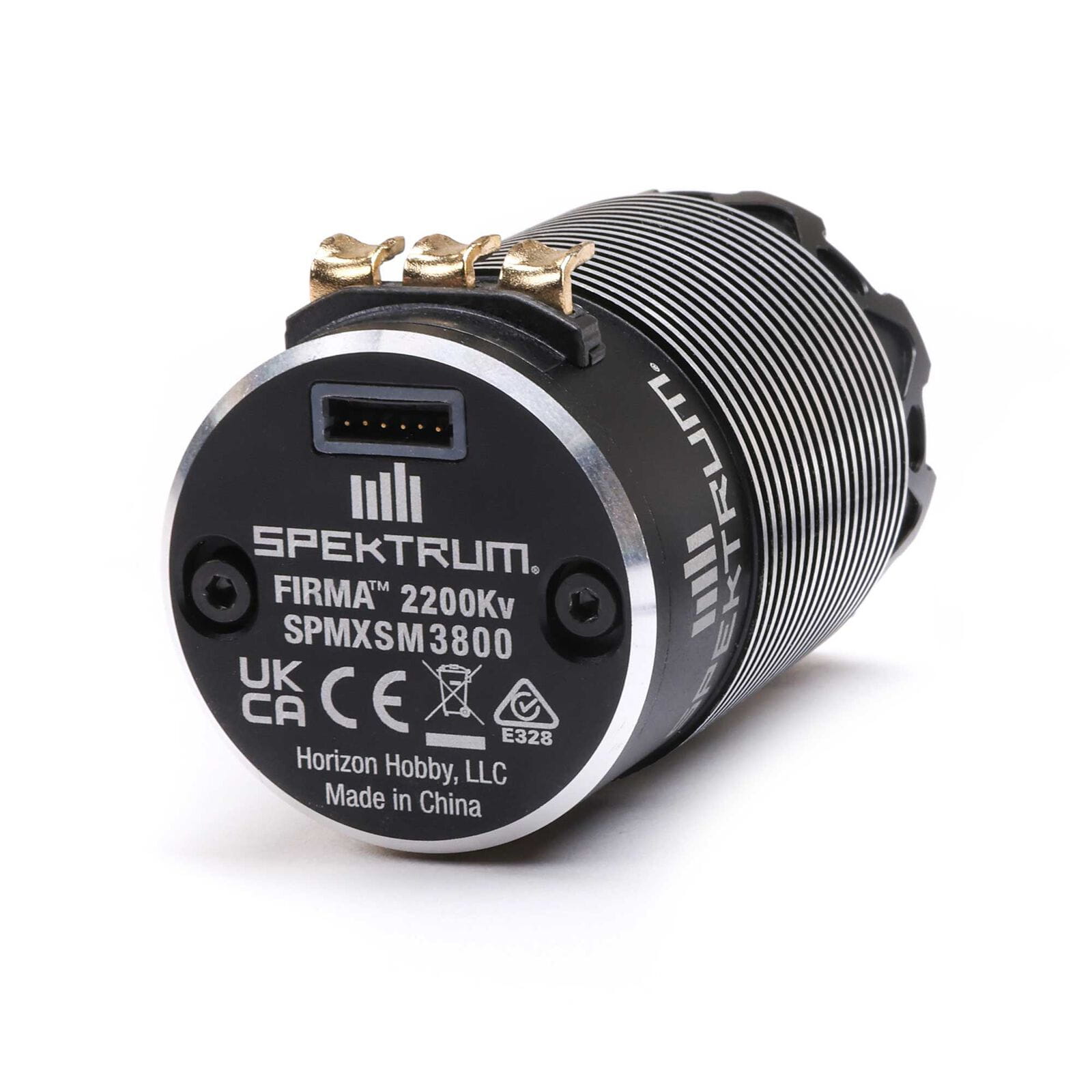 Spektrum Firma 2200Kv Brushless Sensored Motor 5mm - RC-Zubehoer