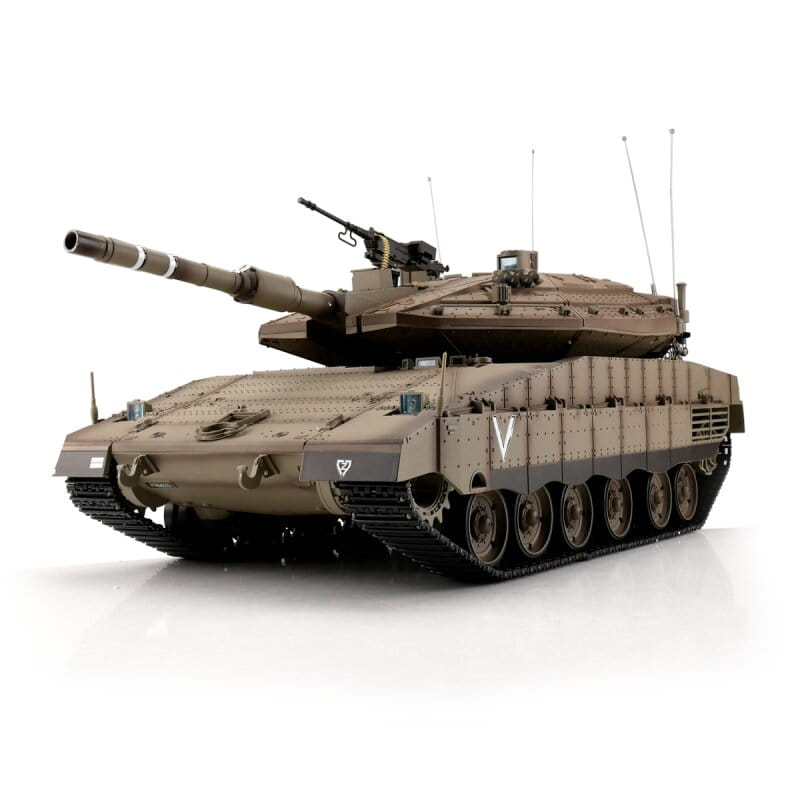 Torro IDF Merkava Mk IV RC Panzer 1_16 BB_IR RTR