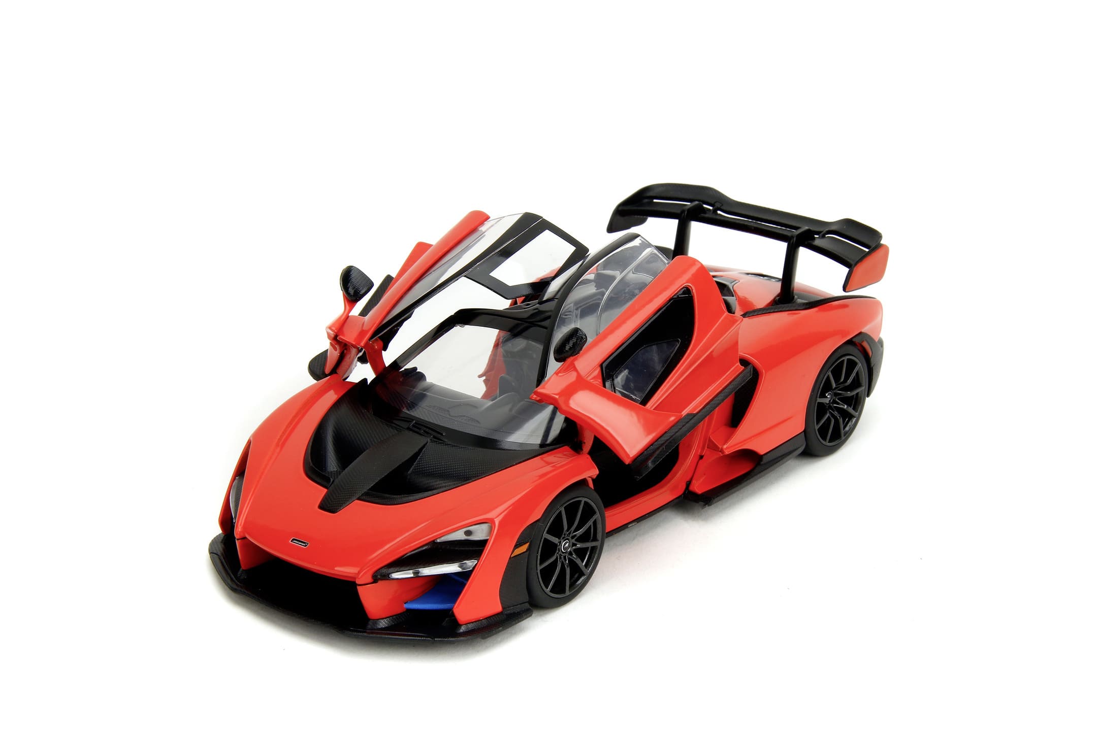 Jada McLaren Senna Modellauto 1_24 in Rot aus Fast X