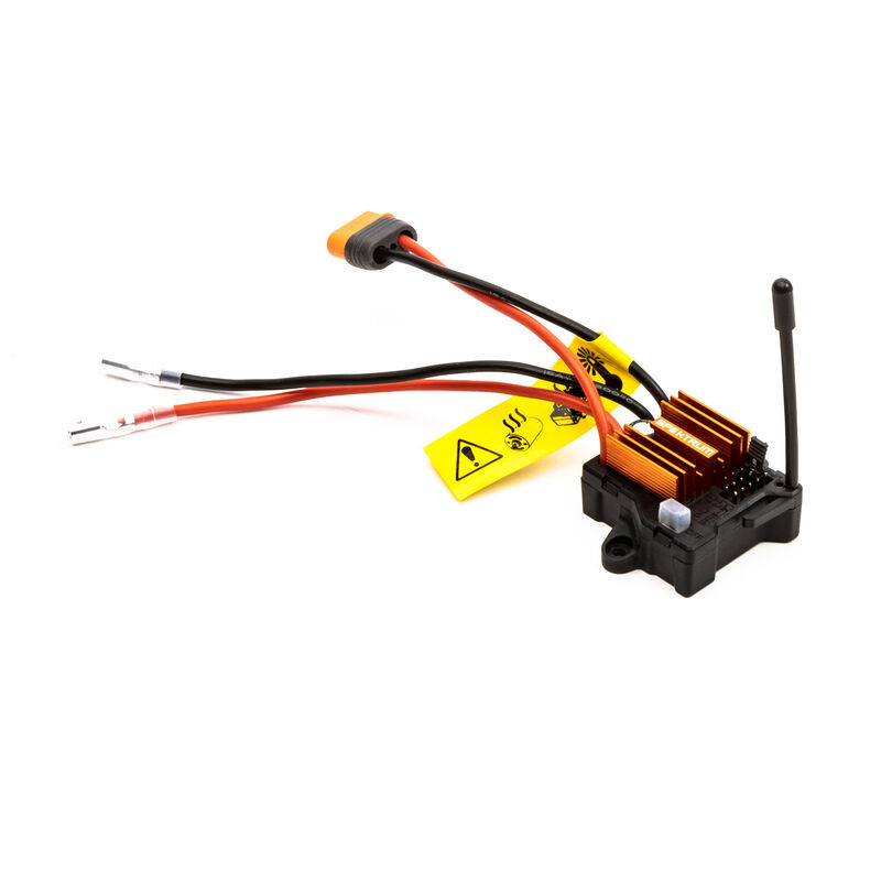 Spektrum SLT 40 Amp Regler Brush Esc_Rx 1_10 4wd - RC-Zubehoer