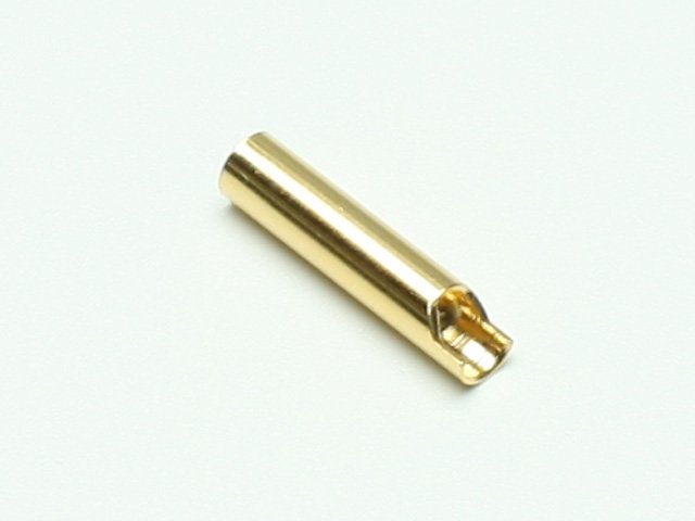 Pichler Gold Buchse 4.0mm (VE=10St.)