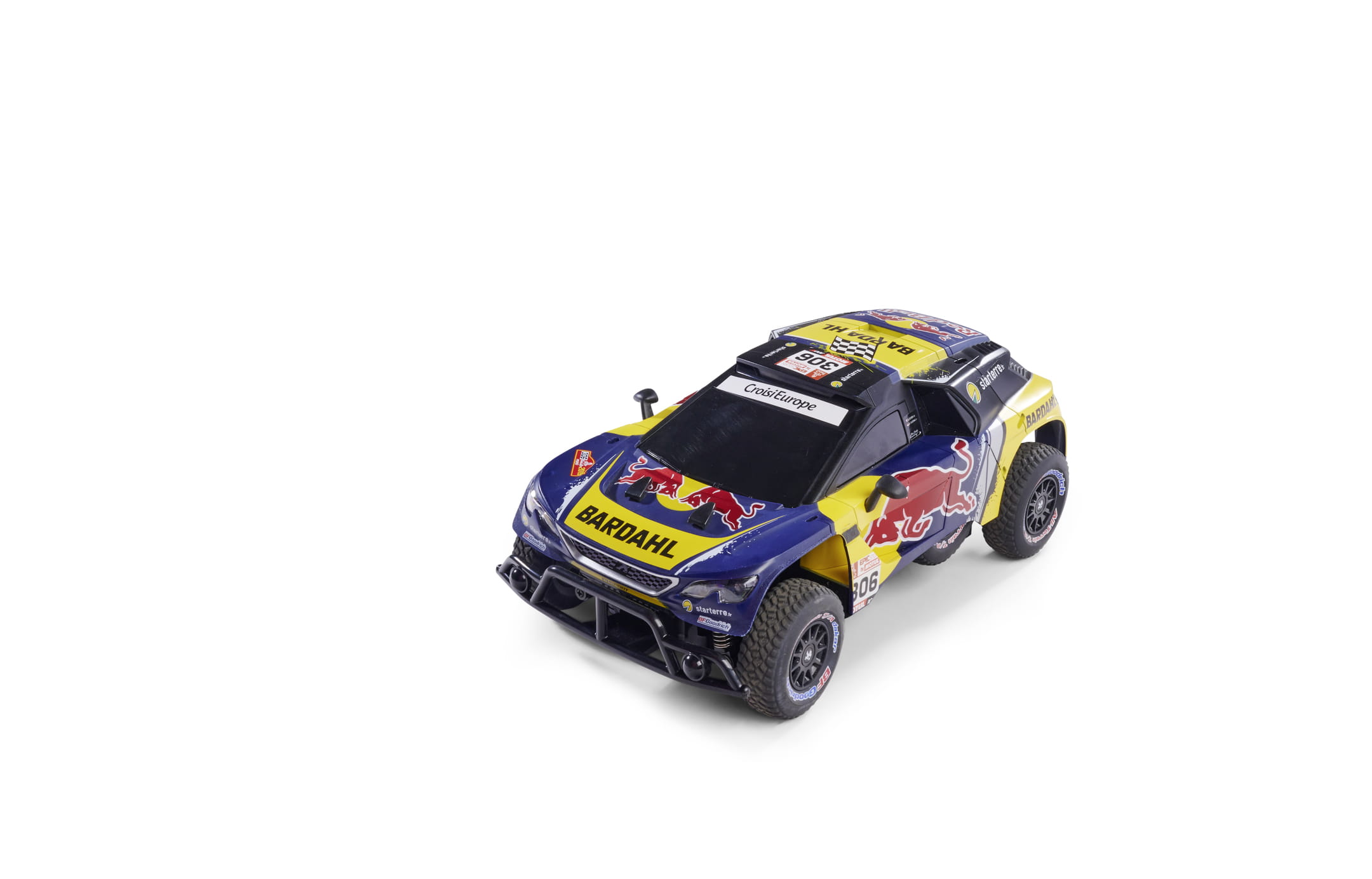 carson peugeot rally