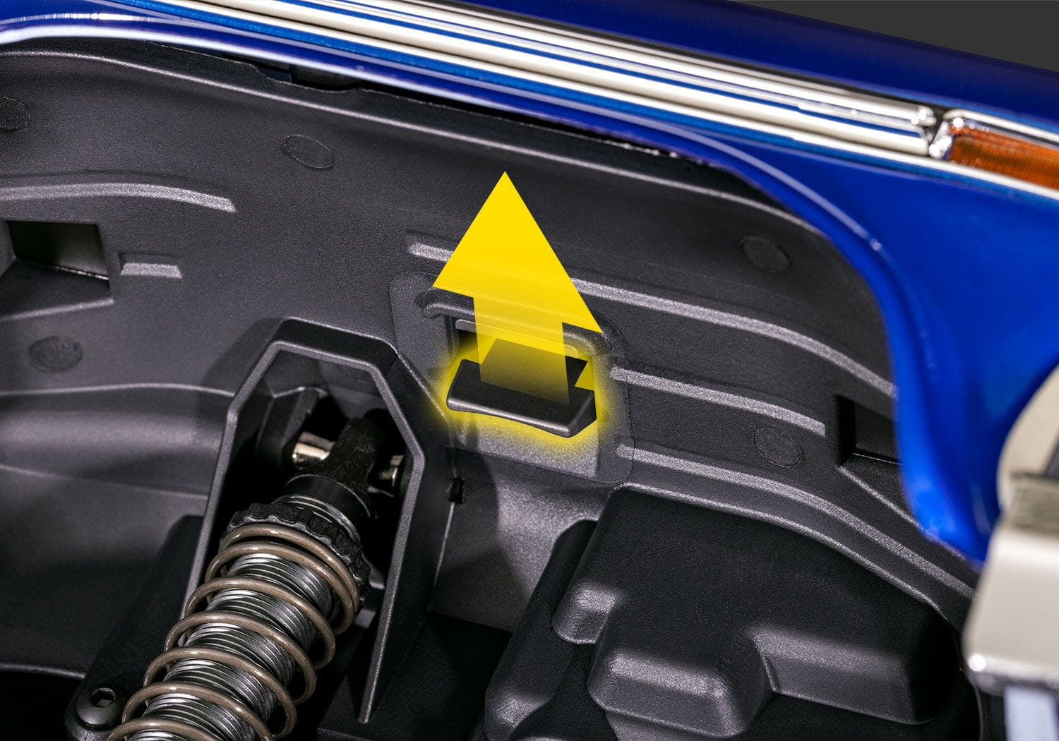 Traxxas RC Crawler TRX-4 1979 Ford F150 High Trail 1:10 RTR Blau Traxxas RC Crawler TRX-4 1979 Ford F150 High Trail 1:10 RTR Blau