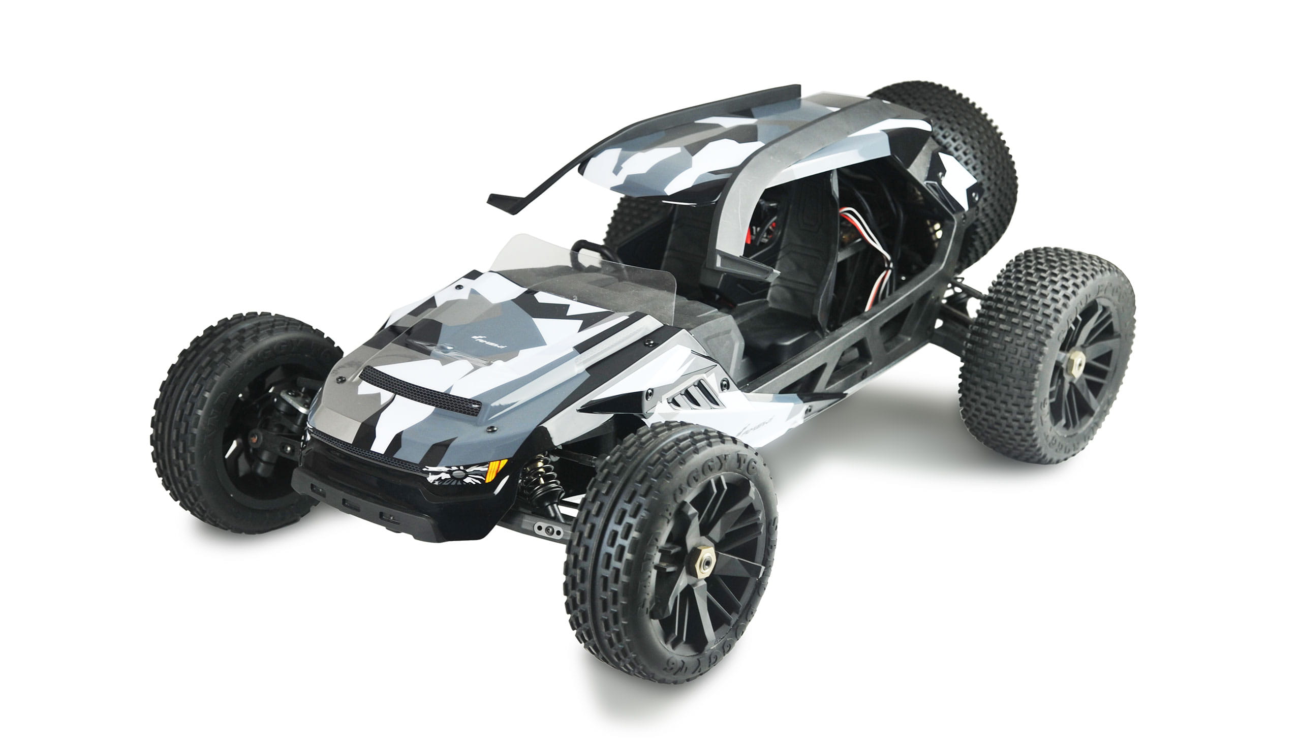 Amewi Buggy Hammerhead V2 Brushless M 1:6 / 2,4 GHz / 2WD / ARTR
