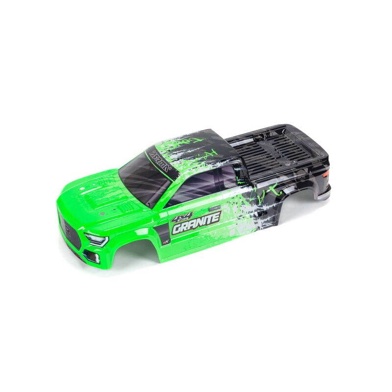 Arrma Granite 4X4 BLX Finished Body Color1 - RC-Zubehoer