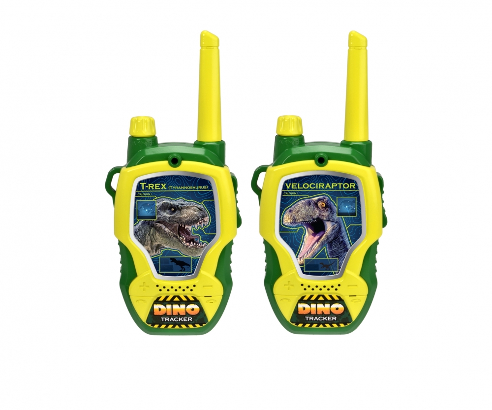 Dickie Walkie Talkie Dino Patrol