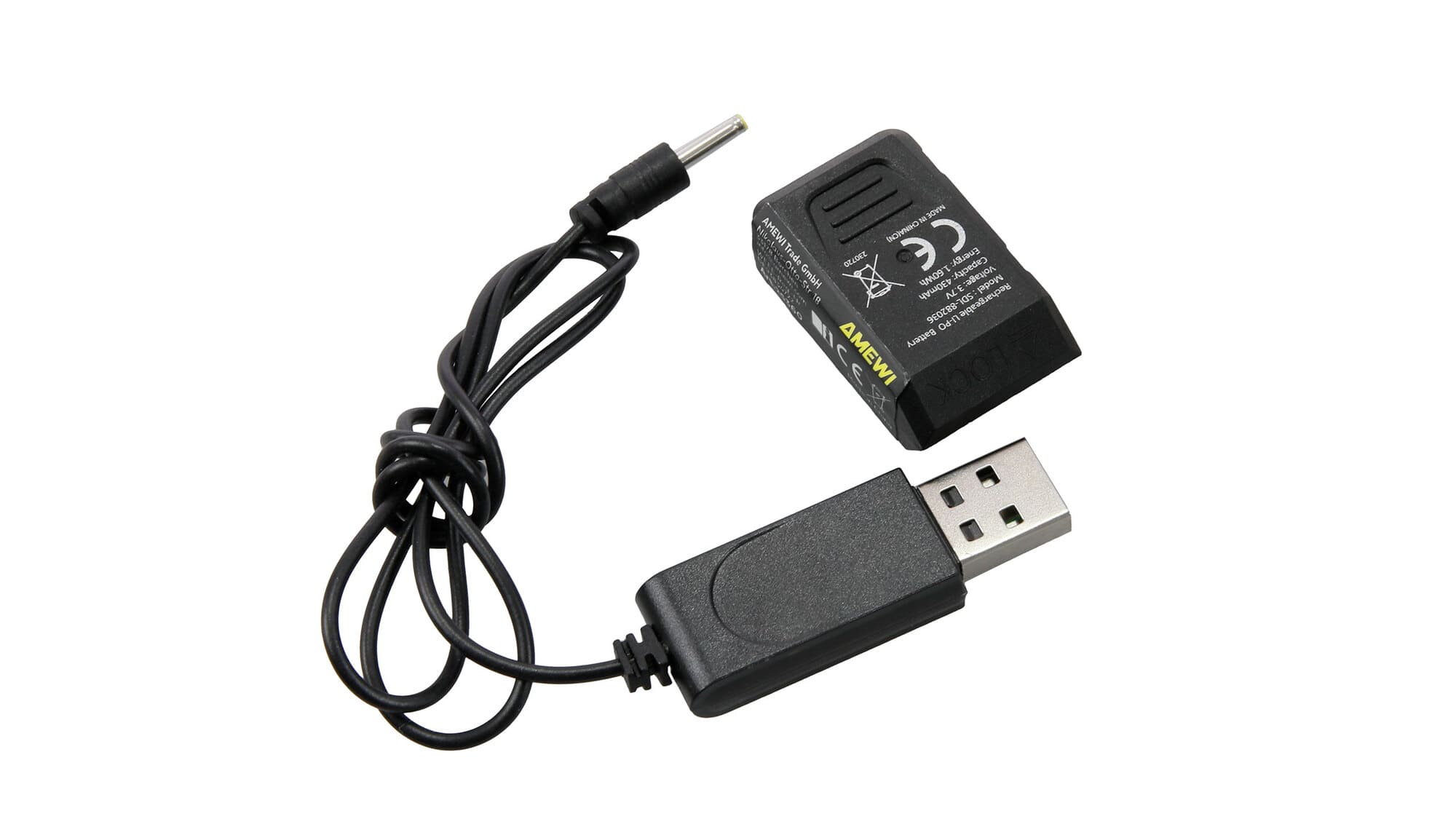 Amewi FormulA Track Race RC Drohne mit Rennstrecke rot - Art_-Nr. 25359