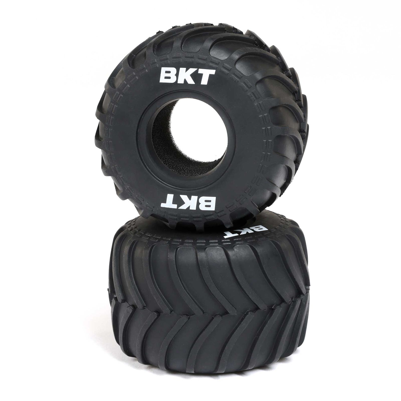Losi Monster Truck Reifen (L/R): Mini LMT