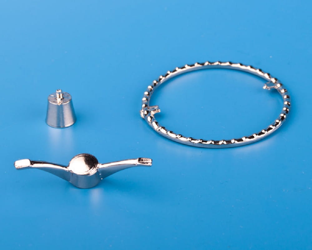 Krick Steuerrad  Riva-Beschlag - RC-Zubehoer