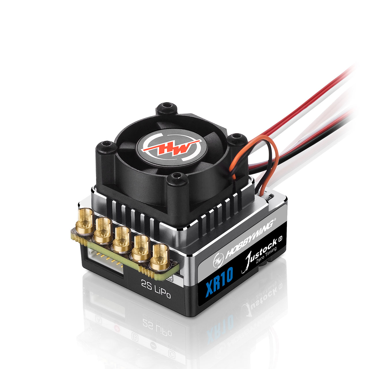 Hobbywing Xerun XR10 Justock G3 Handout Spec Regler 60A_ 2s-3 LiPo - RC-Zubehoer