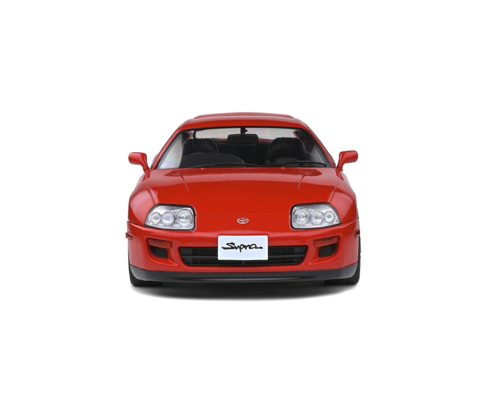 Solido 1:18 Toyota Supra rot
