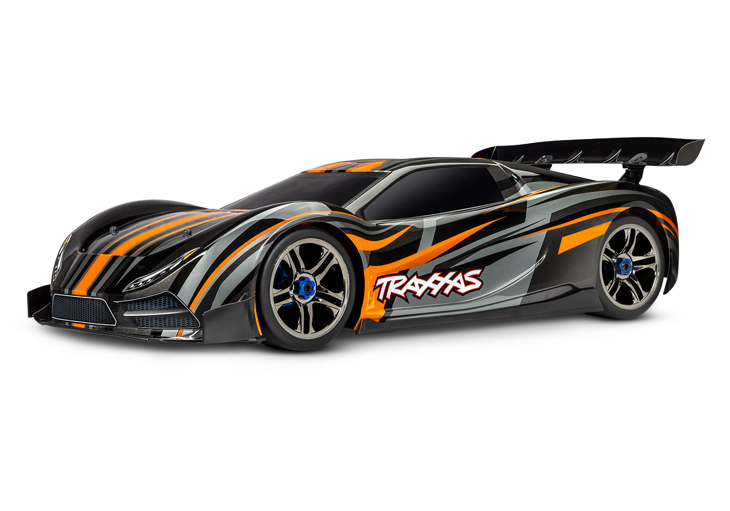 Traxxas XO-1 Supercar 1_7 RTR Orange mit Brushless Antrieb