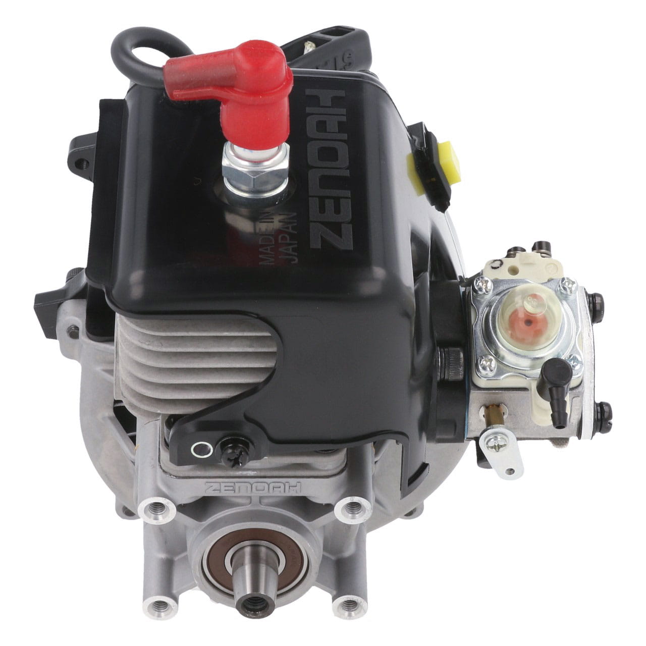 Zenoah G240RC Motor 23cm³ (ohne. Kupplung, Filter, Reso)