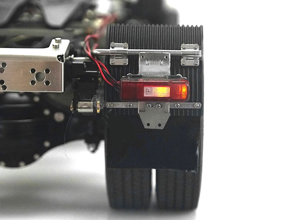 Lesu 1:14 Rückleuchten für VOLVO mit LED