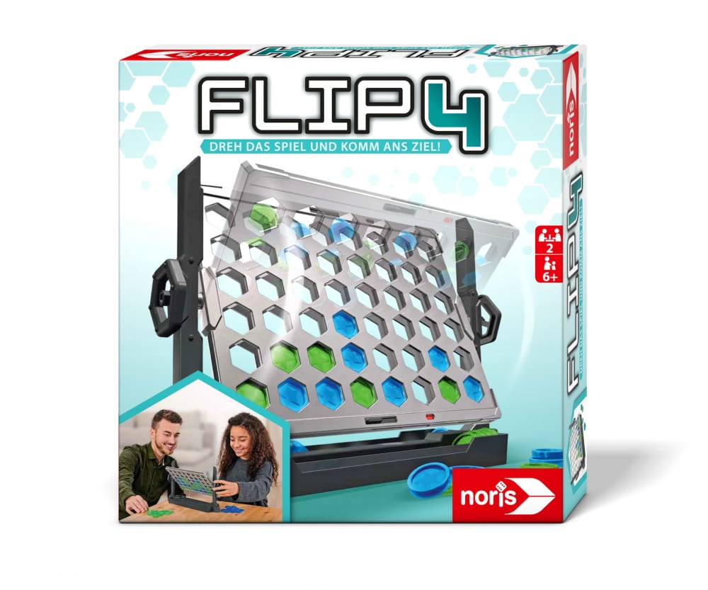 Noris Flip4 - RC-Zubehoer