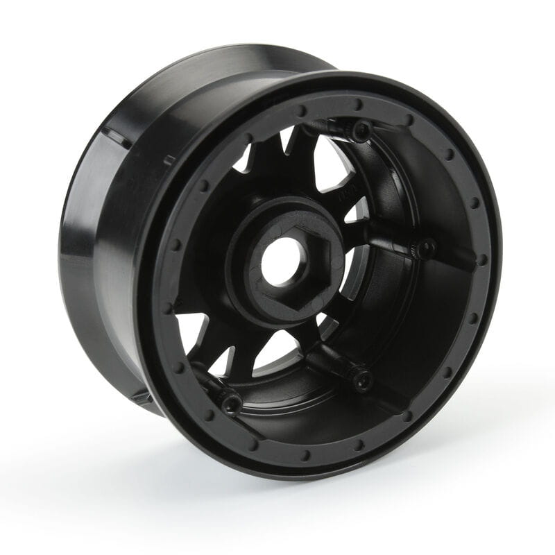 Proline 1_10 Impluse F_R 2.2_ 12mm Crawler Whls _2_ Black - RC-Zubehoer