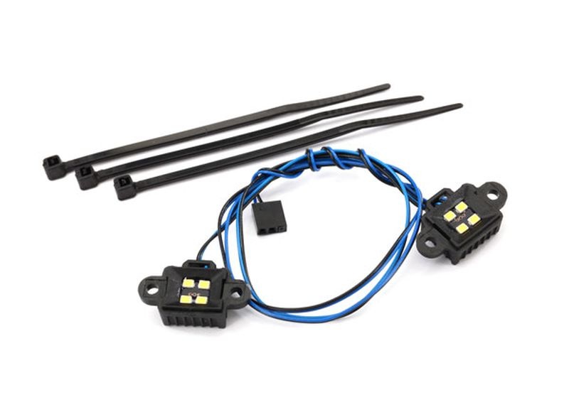 Traxxas LED LGHT HARNESS ROCK LGHTS 6X6 - RC-Zubehoer