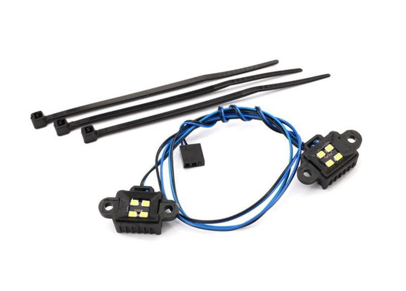 Traxxas LED LGHT HARNESS ROCK LGHTS 6X6 Traxxas LED LGHT HARNESS ROCK LGHTS 6X6 - RC-Zubehoer