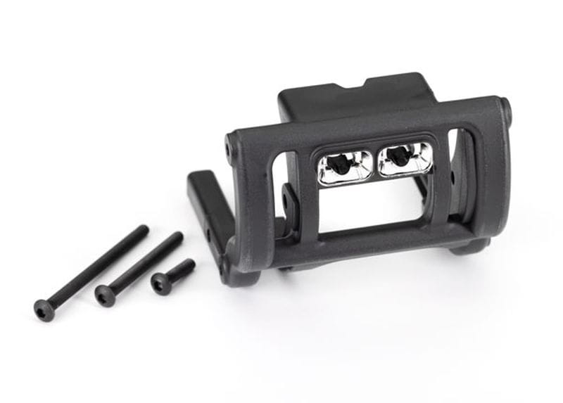 Traxxas Wheeliebar-Halter mit LED-Licht-Befesitugung - RC-Zubehoer