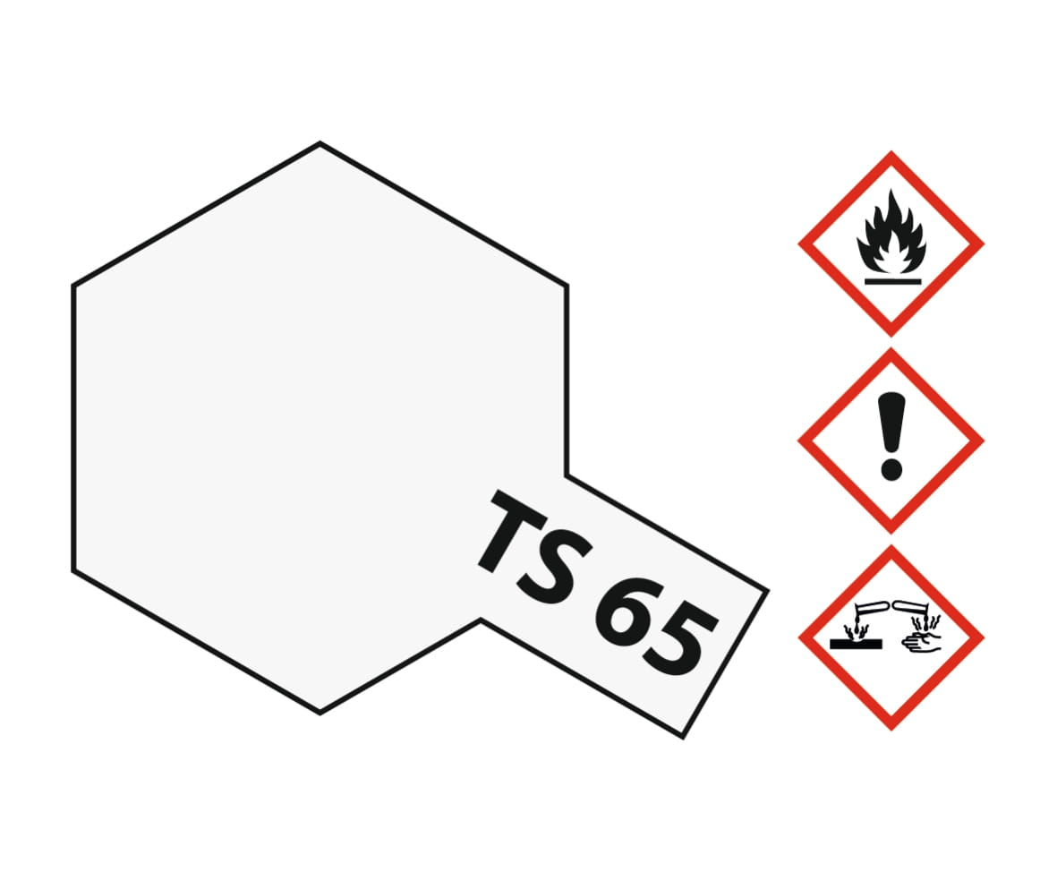 Tamiya TS-65 Perleffekt  Klarlack glänzend 100ml