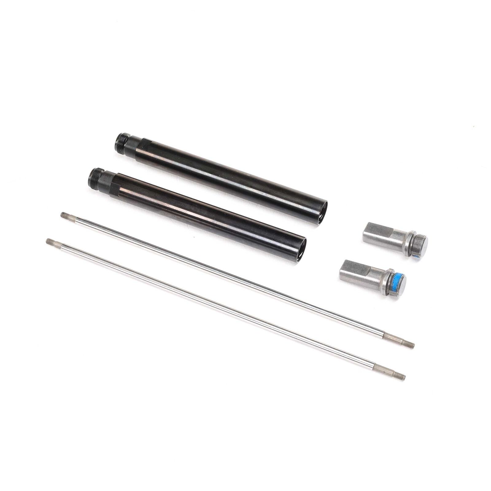 Losi Fork Shaft Set_ Motorrad Promoto-MX - RC-Zubehoer