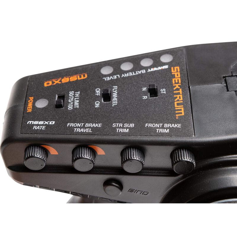 Spektrum DX3 SMART DSMR Motorrad Promoto Sender