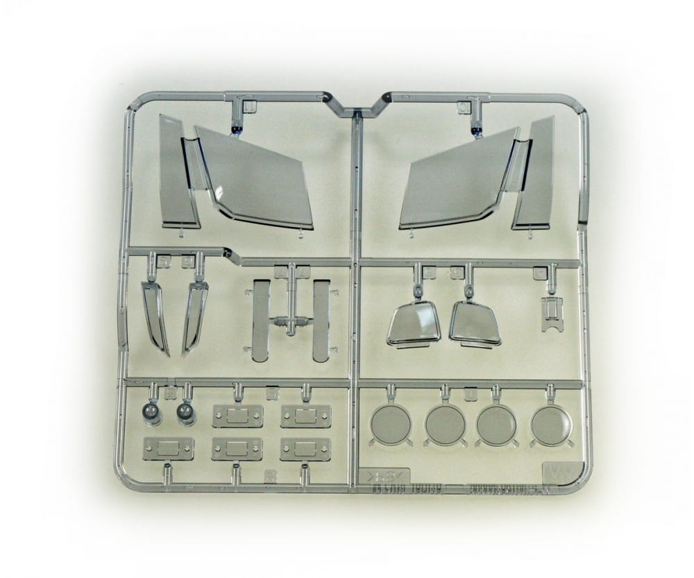 Tamiya AA-Teile Lampenglaeser vo. FH16 56360 - RC-Zubehoer