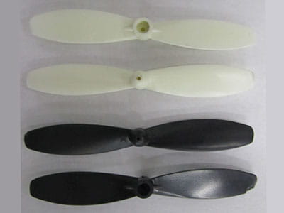 Amewi Rotorblaetter_Rotorblades 4x SpyDer - RC-Zubehoer