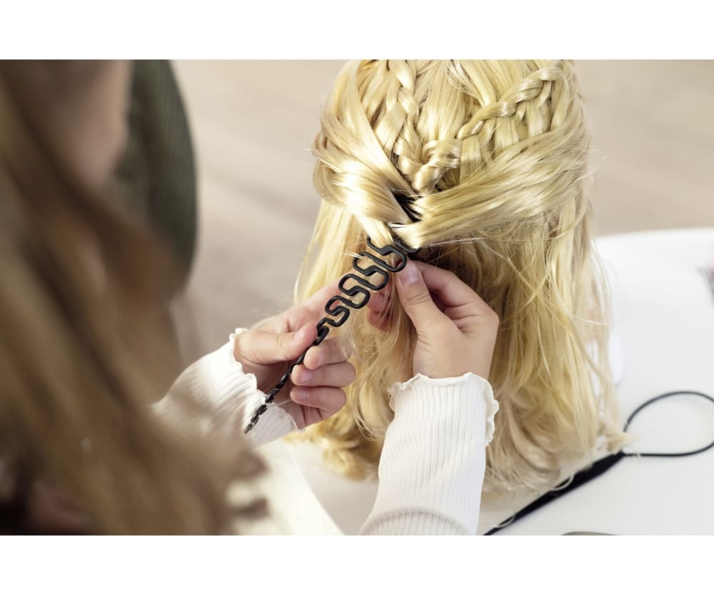 Smoby-My-Beauty-Frisierkopf-Blond Smoby My Beauty Frisierkopf Blond - RC-Zubehoer